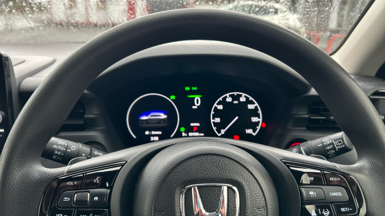 Honda HR-V 1.5 eHEV Elegance 5dr CVT Hybrid Hatchback